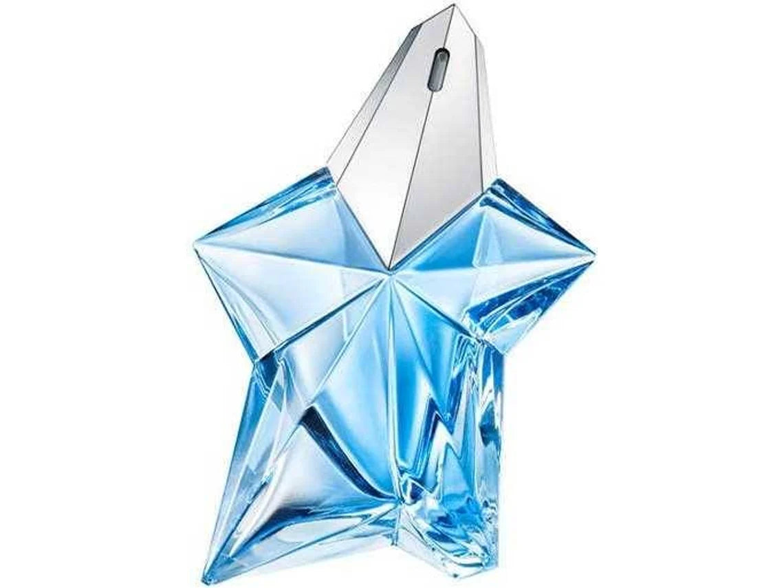 "Perfume Thierry Mugler Angel 100 ml EdP para mujer, fragancia oriental vainilla con algodón de azúcar, chocolate y pachulí – Fragantik"