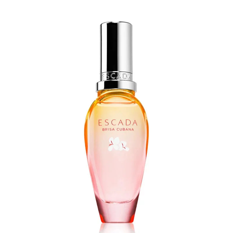 "Perfume Escada Brisa Cubana 50 ml Edt para mujer, fragancia floral frutal con mango, flor de tiaré y almizcle – Fragantik"