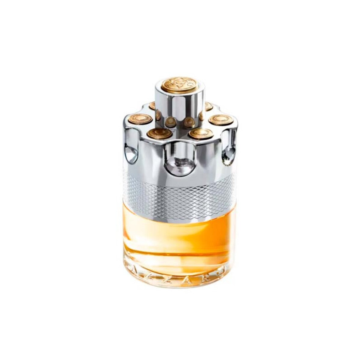 "Perfume Azzaro Wanted 100 ml EdT para hombre, fragancia amaderada especiada con limón, cardamomo y vetiver – Fragantik"