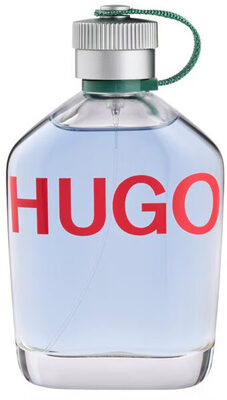 Hugo Boss Cantimplora Verde 200ML EDT