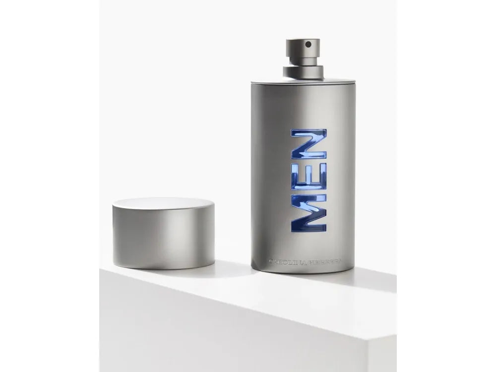 "Perfume Carolina Herrera 212 Man Heroes Forever Young 100 ml EdT para hombre, fragancia aromática fougere con jengibre, salvia y cuero – Fragantik"