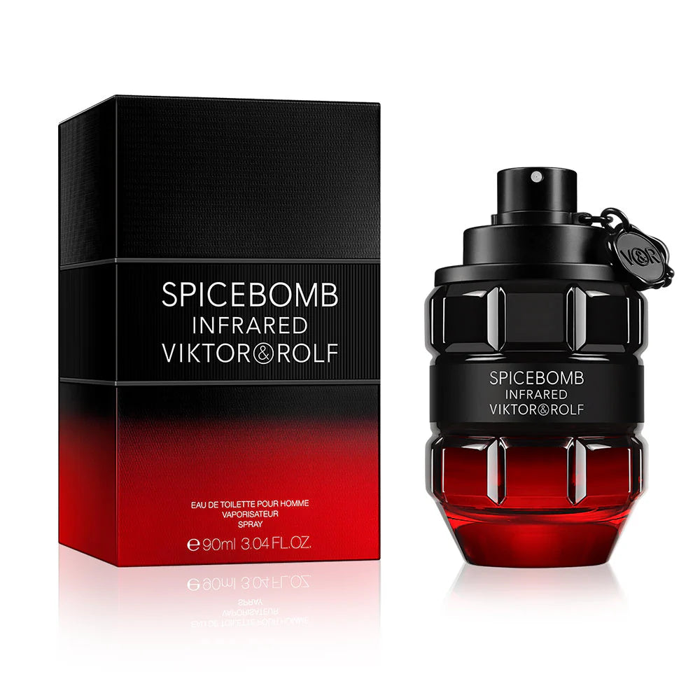 Viktor & Rolf Spicebomb Infrared 90 ml Edt