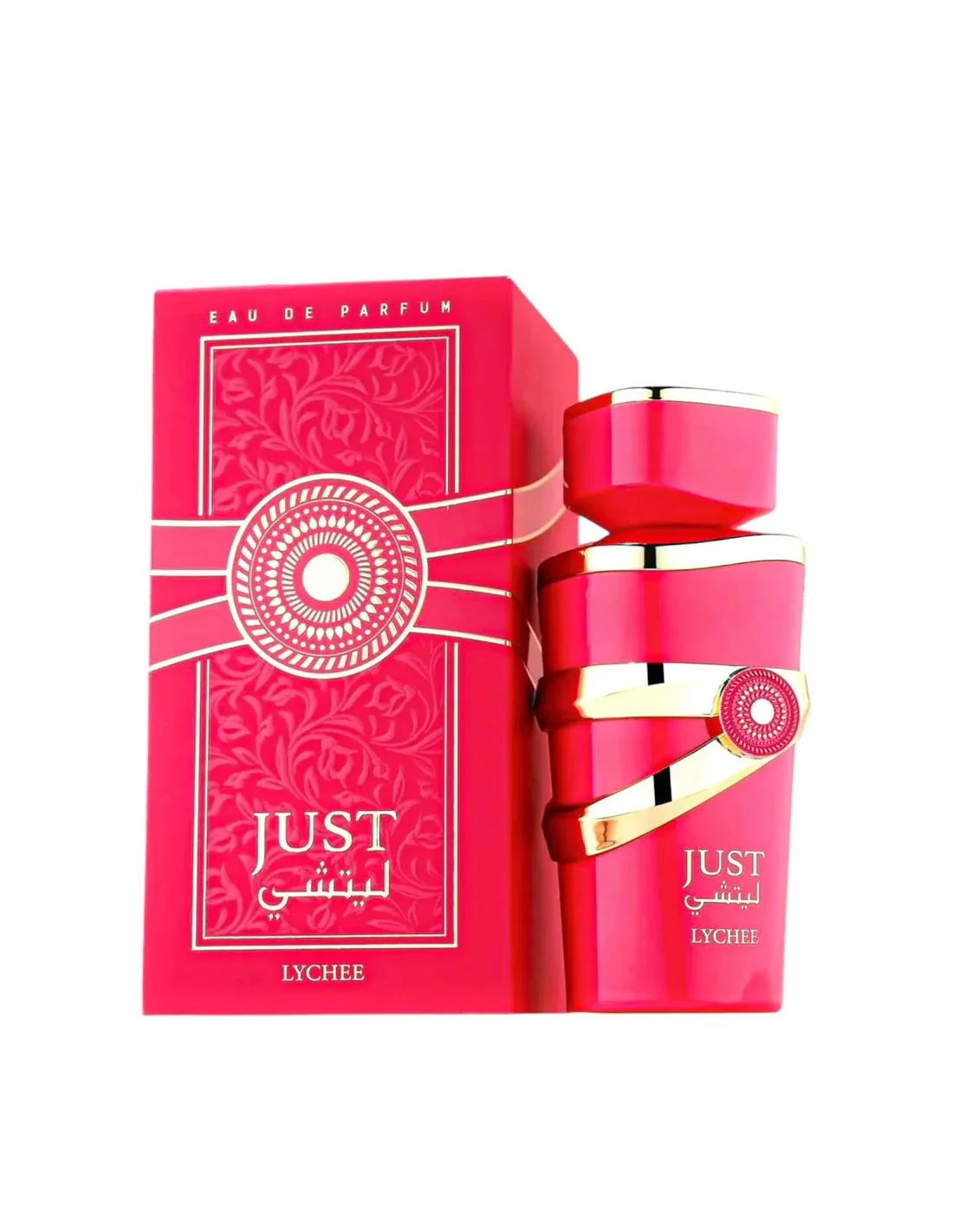 perfume Fragrance World Just Lychee EDP 100 ml original