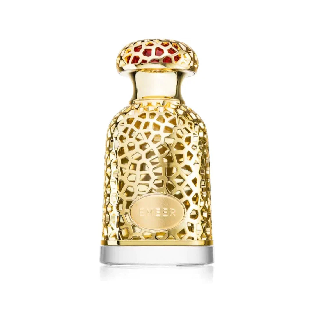 "Lattafa Emeer 100 ml Edp – Perfume masculino sofisticado y lleno de carácter."