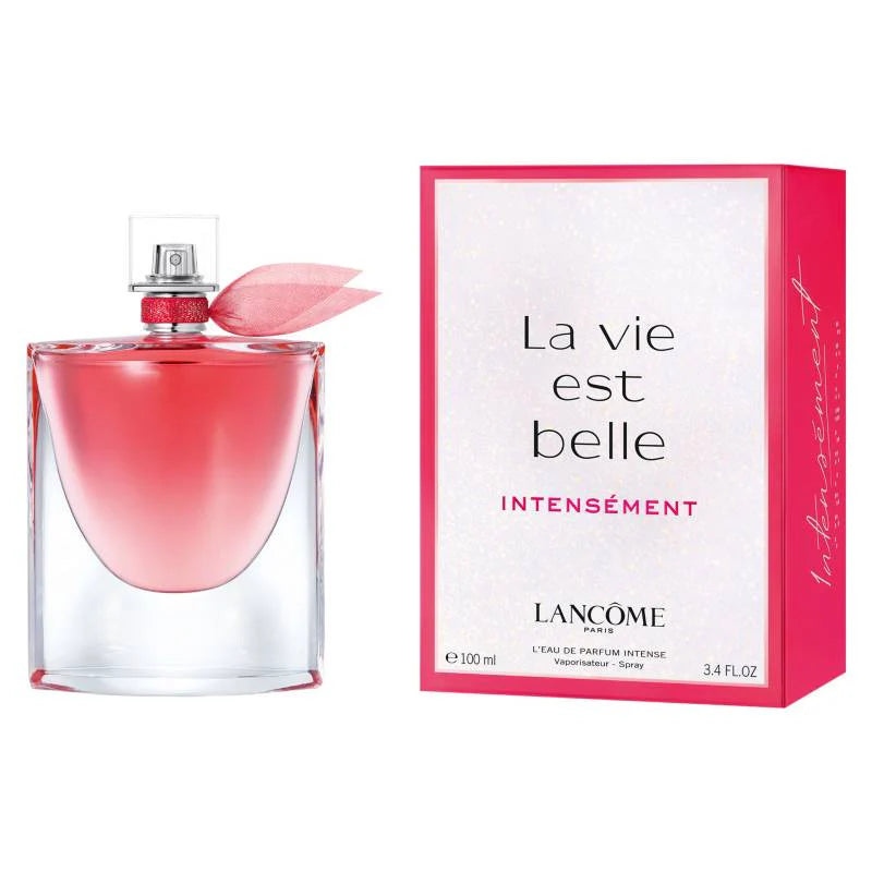 "Lancôme La Vie Est Belle Intensement 100 ml Edp – Perfume floral gourmand para mujer."