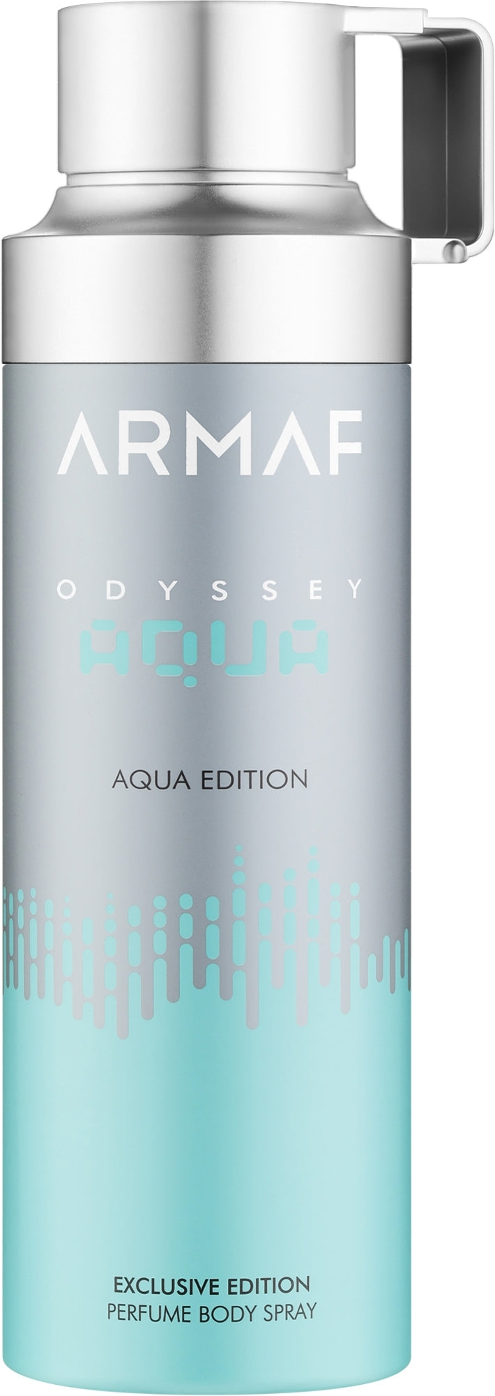 Desodorante Armaf Odyssey Aqua 200 ml – aroma masculino fresco acuático