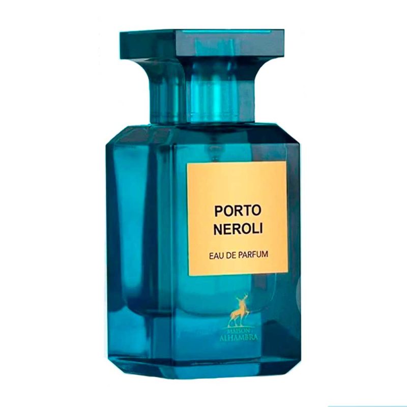 Maison Alhambra Porto Neroli 80 ml Edp para Mujer