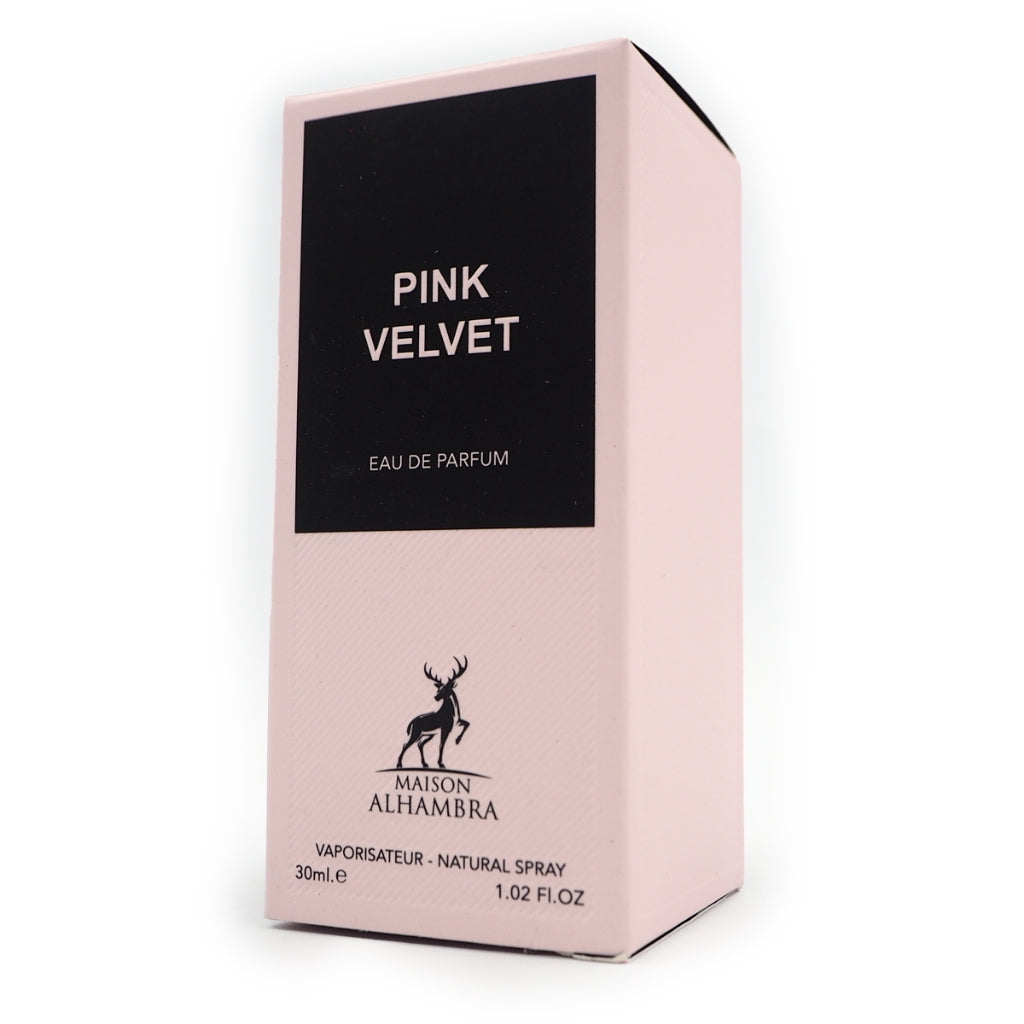 Maison Alhambra Pink Velvet 30 ml Edp para Mujer