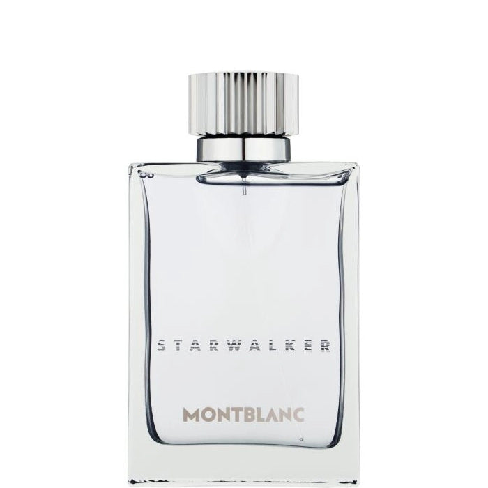"Mont Blanc Starwalker – Perfume masculino elegante con notas cítricas y amaderadas."