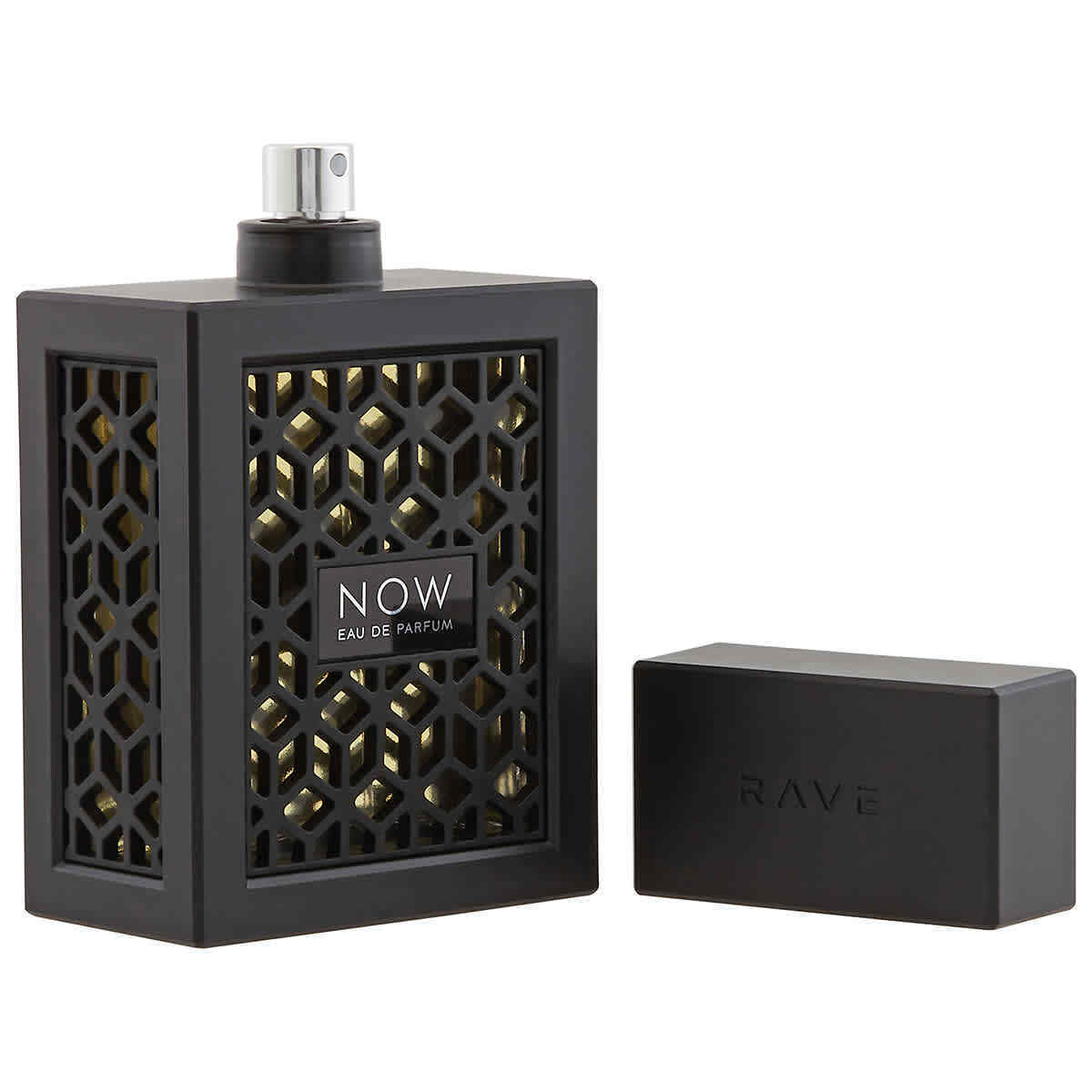 "Lattafa Now Rave Parfum 100 ml Edp para Hombre – Perfume fresco y sofisticado para el hombre moderno."