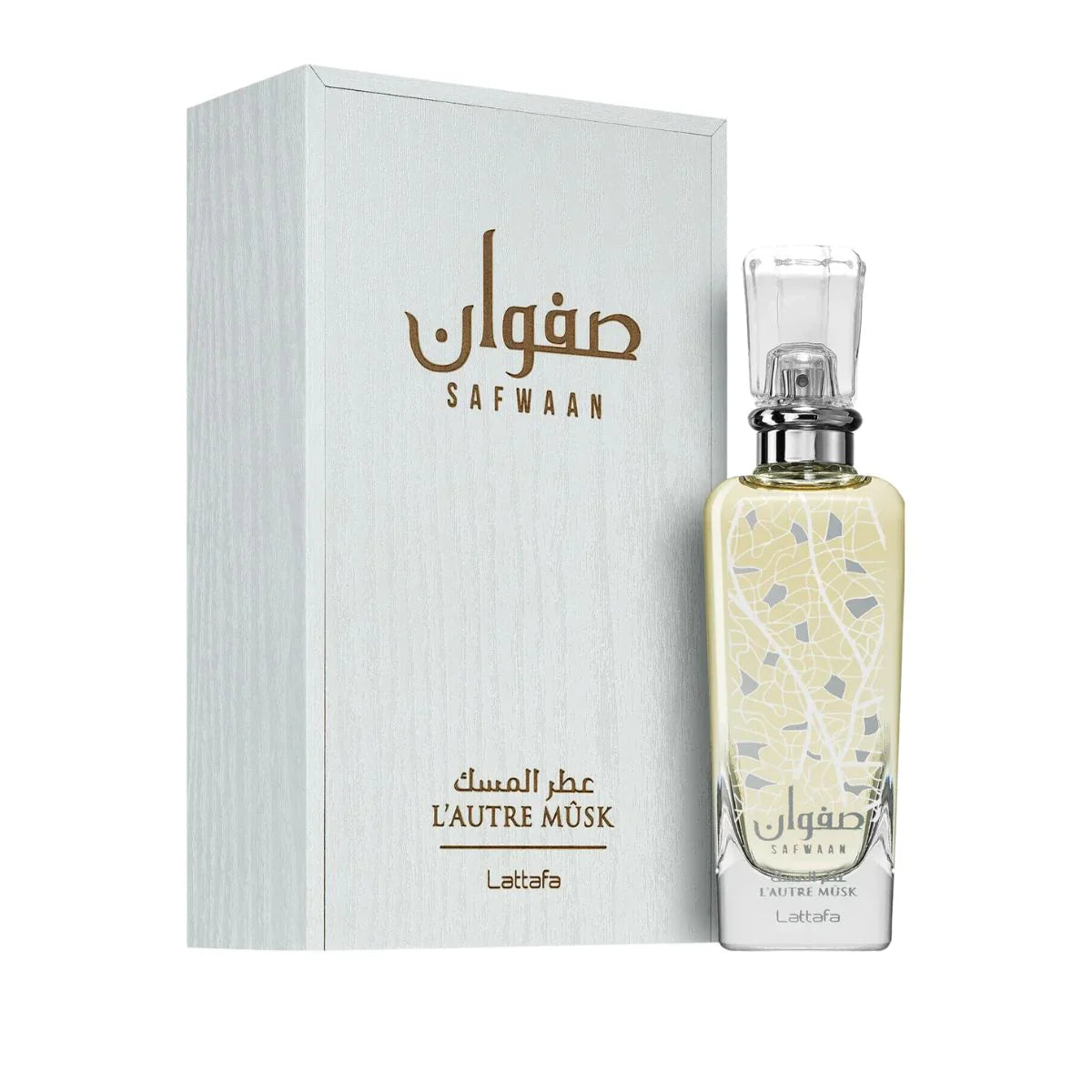 Lattafa Ulgan Safwaan L´autre Musk 100 ml Edp Unisex