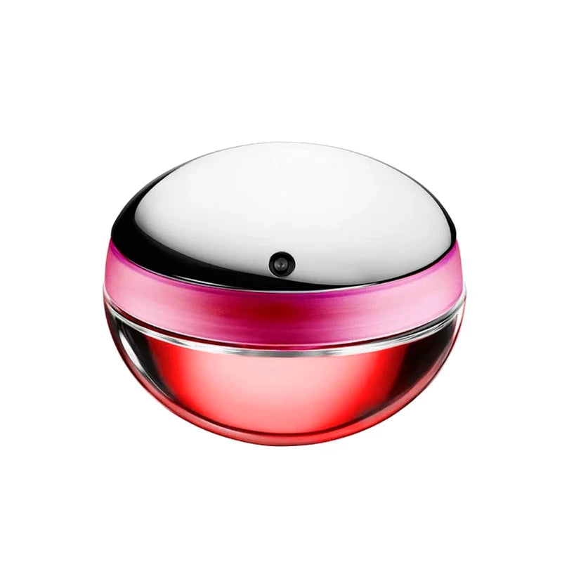 "Paco Rabanne Ultra Red Woman – Perfume femenino frutal y gourmand."