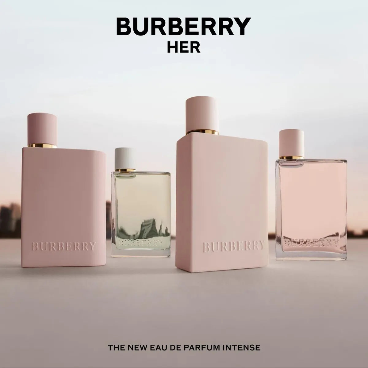 Burberry Her 100 ml Edp Intense para mujer