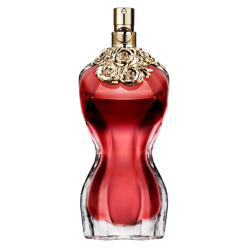 "Jean Paul Gaultier La Belle 100 ml Edp – Fragancia dulce y floral para mujer, elegancia en cada nota."