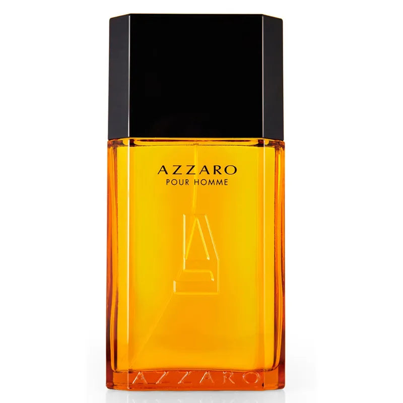 "Azzaro Pour Homme Edt 200 ml – Perfume clásico y masculino con notas frescas y amaderadas."