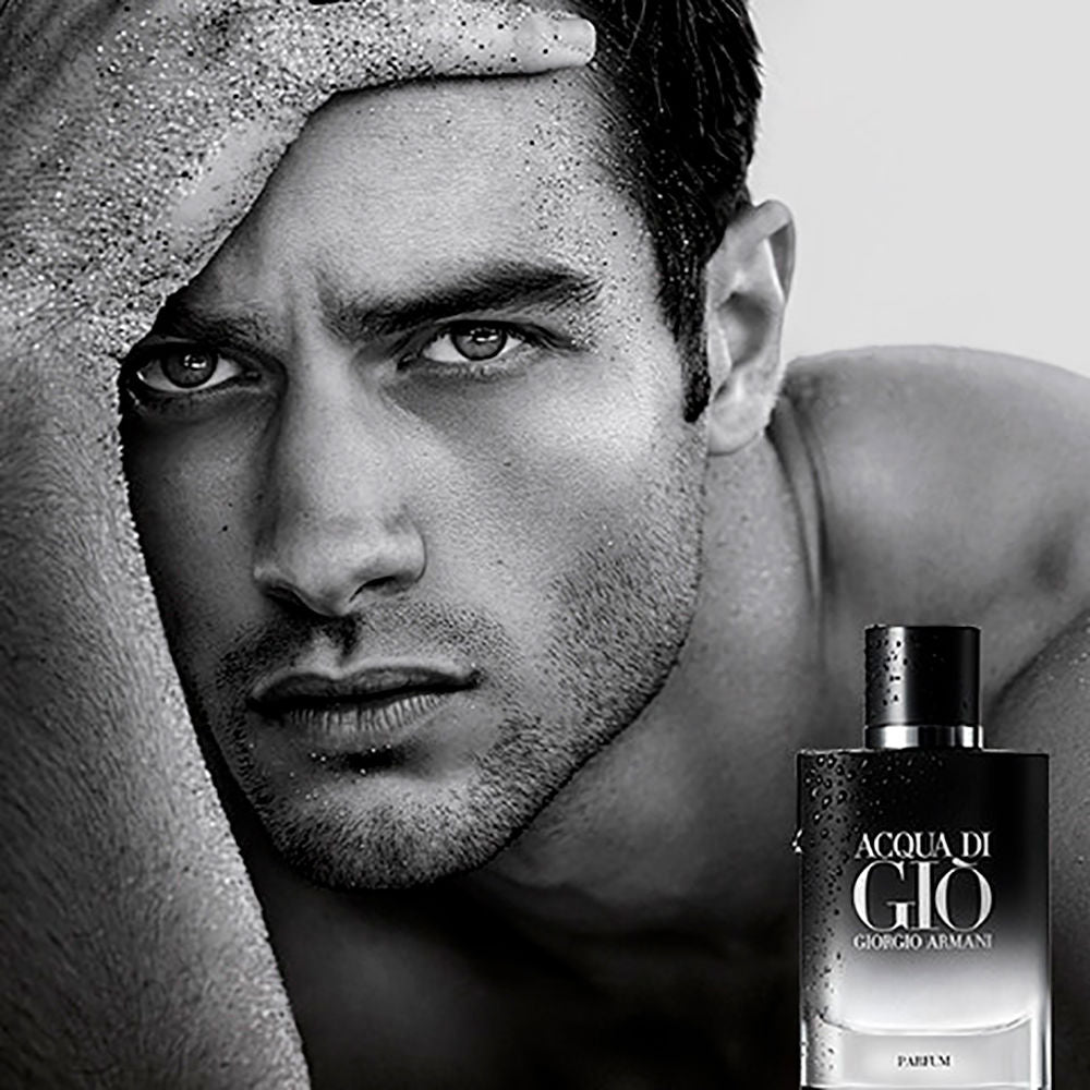 Colección Giorgio Armani en Fragantik