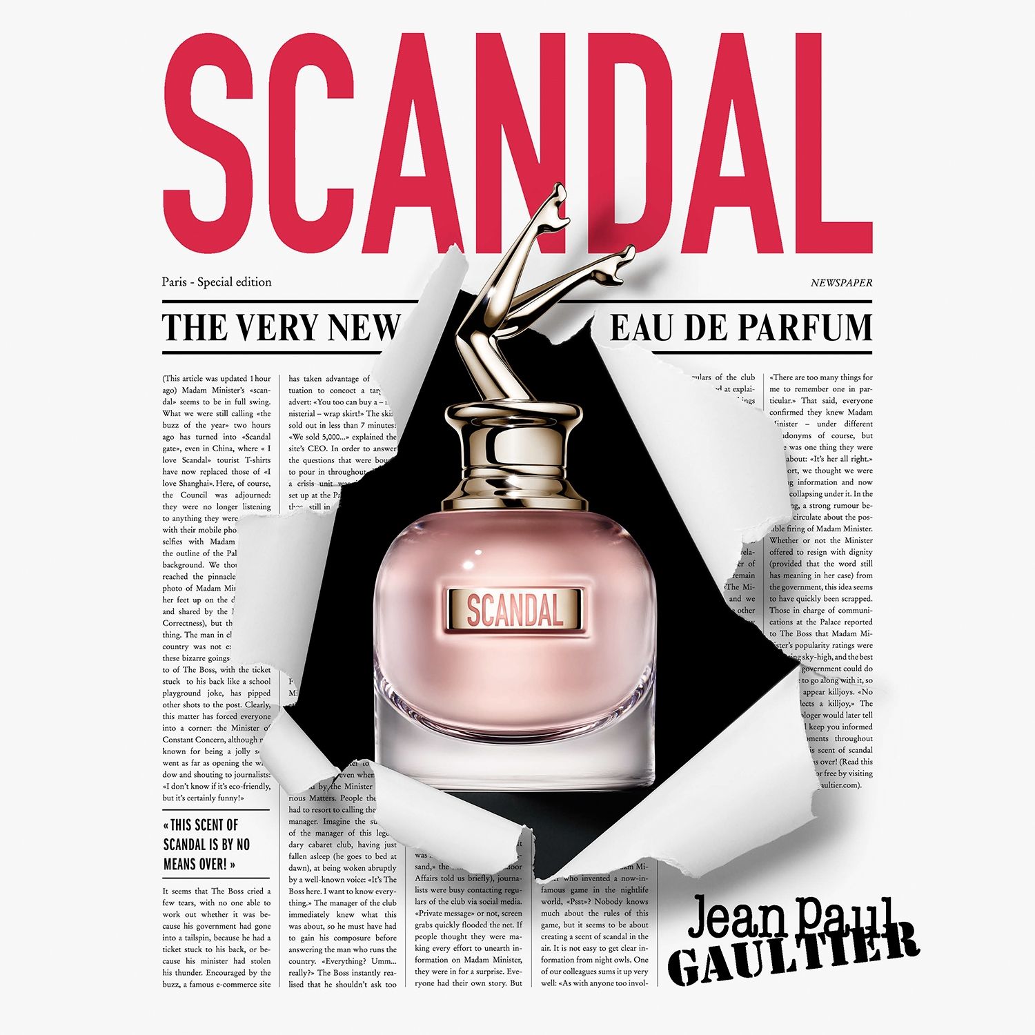 Jean Paul Gaultier