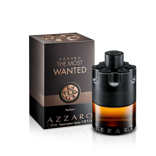 “Azzaro The Most Wanted Parfum 100 ml – Perfume masculino especiado y amaderado.”