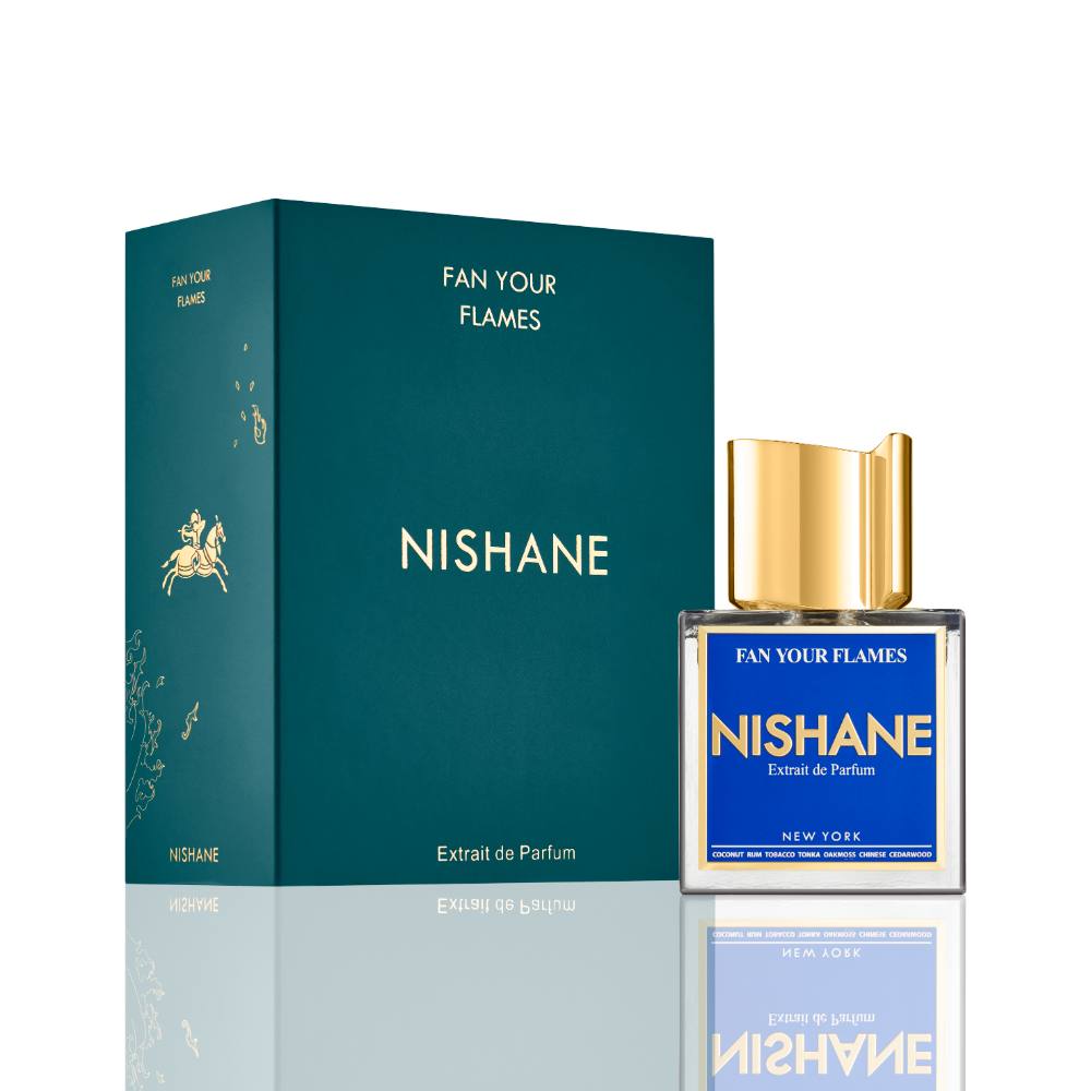 Nishane Fan Your Flames Extrait de Parfum 100 ml Unisex