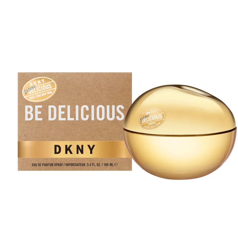 Dkny Golden Delicious 100% Pure Golden New York 100 ML EDP Mujer