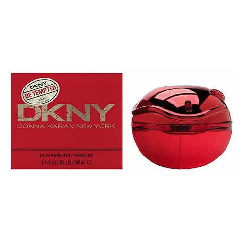 Dkny Be Tempted 100% New York Rojo EDP 100 ML Mujer