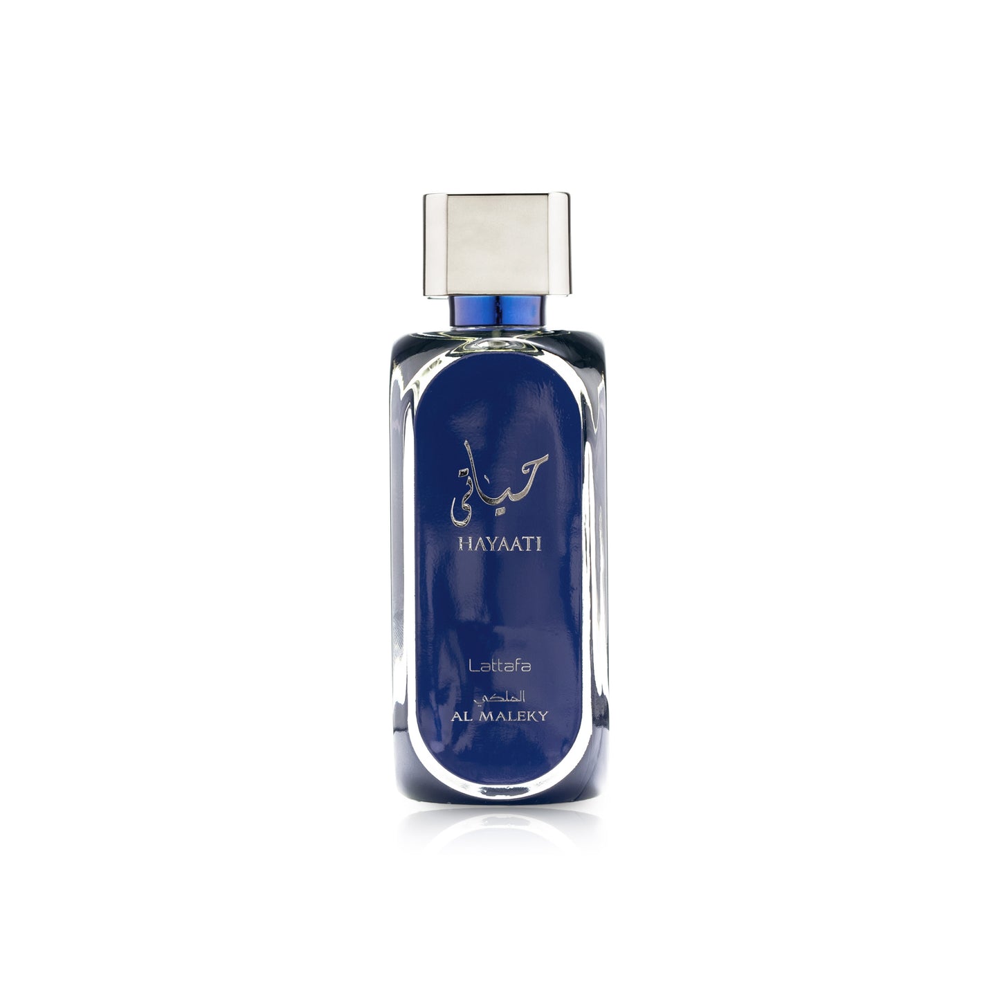 Lattafa Hayaati Al Maleky 100 ml Edp para Hombre