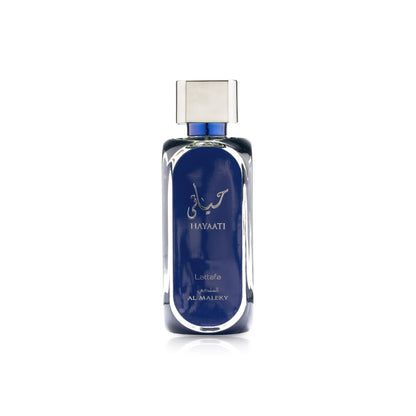 Lattafa Hayaati Al Maleky 100 ml Edp para Hombre