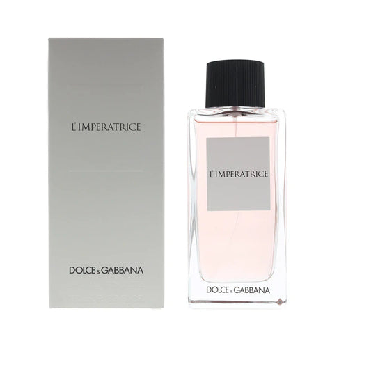 "Perfume Dolce & Gabbana L'Imperatrice 100 ml EdT, fragancia floral afrutada con kiwi, jazmín y almizcle – Fragantik"