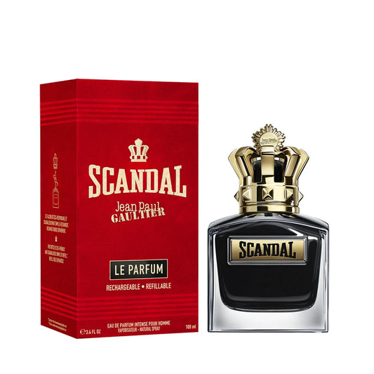 "Jean Paul Gaultier Scandal Parfum 100 ml Edp – Perfume masculino poderoso y seductor."