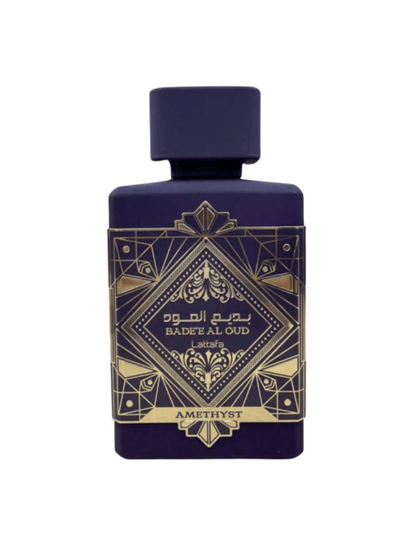 "Lattafa Amethyst 100 ml Edp – Perfume unisex intenso y sofisticado."