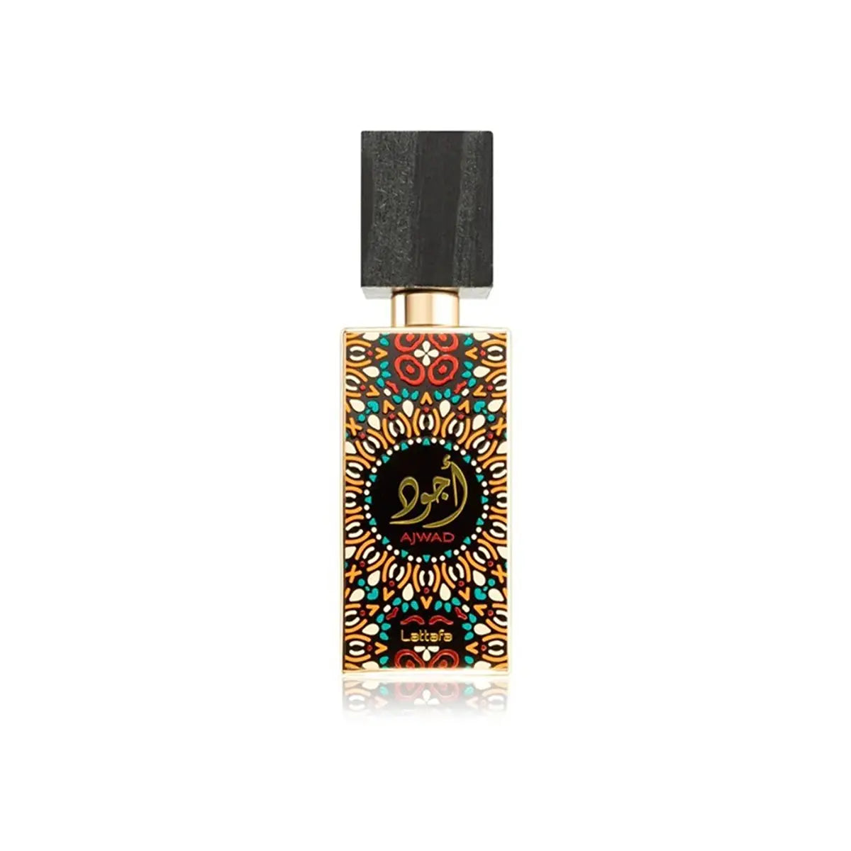 "Lattafa Ajwad 60 ml Edp – Perfume oriental dulce con un toque sofisticado."