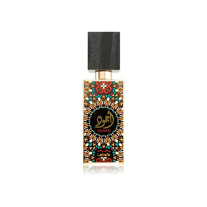 "Lattafa Ajwad 60 ml Edp – Perfume oriental dulce con un toque sofisticado."