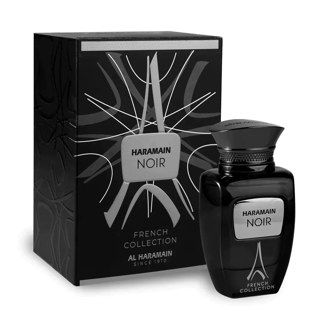 AL Haramain French Collection NOIR 100 ML EDP