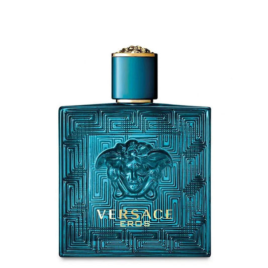 "Versace Eros – Perfume masculino intenso y magnético."