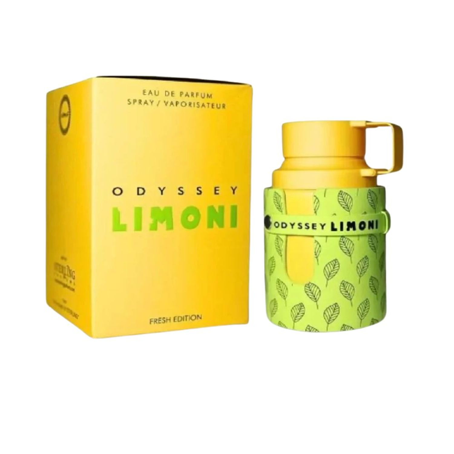 Armaf Odyssey Limoni Fresh Edition EDP 60 ML Unisex
