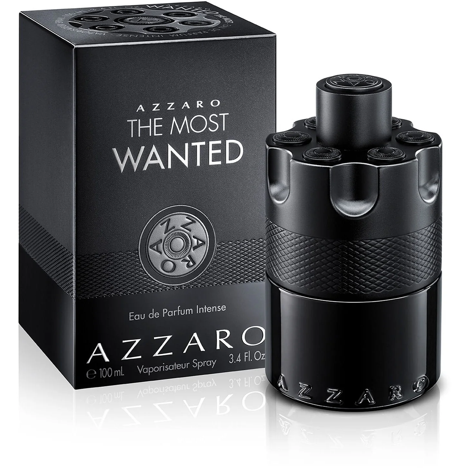 Azzaro Wanted EDT 100 ML Hombre
