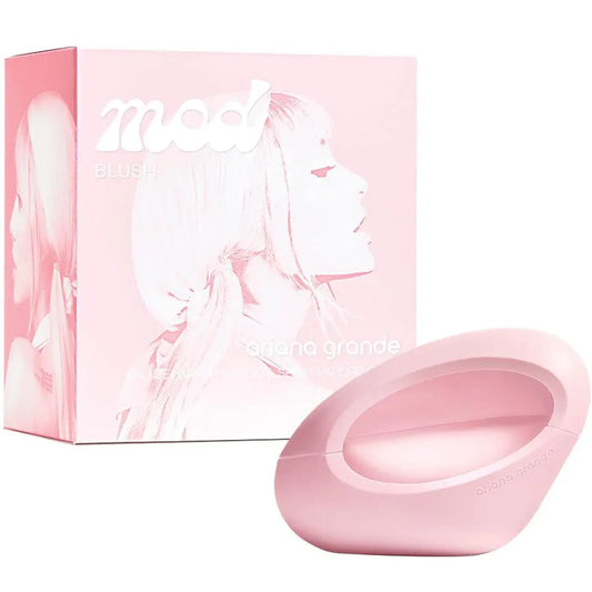 "Perfume Ariana Grande Mod Blush 100 ml – Frutal y femenino para mujer."