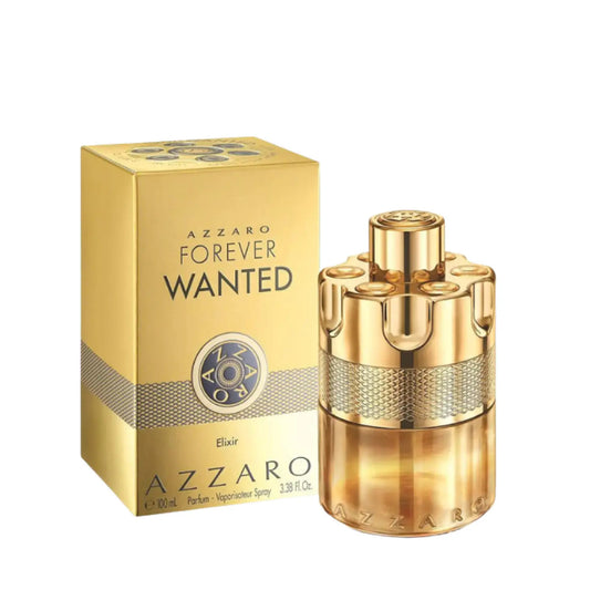 Perfume Azzaro forever wanted elixir 100 ml parfum