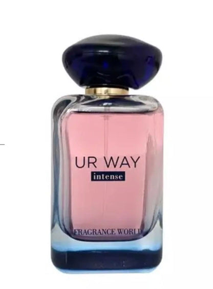 Fragance World Ur way Intense 100 ml Edp