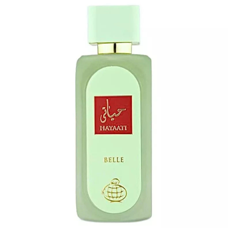 Hayaati Belle perfume dulce mujer Fragrance World