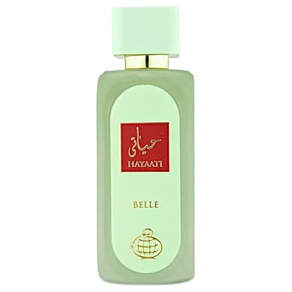 Hayaati Belle perfume dulce mujer Fragrance World