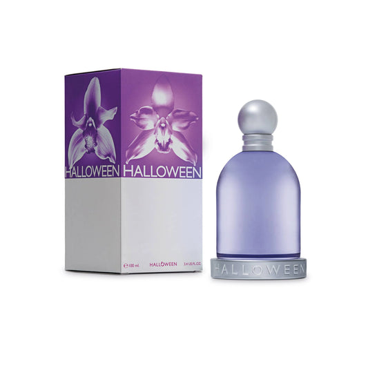 "Perfume Halloween Mujer Clásico 100 ml Edt para Mujer – Una fragancia floral y frutal llena de frescura"