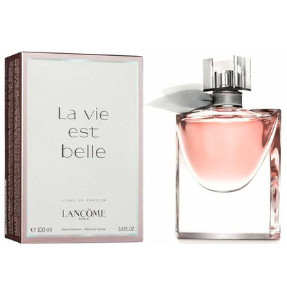 "Lancôme La Vie Est Belle Tradicional 100 ml Edp – Perfume femenino floral dulce y sofisticado."