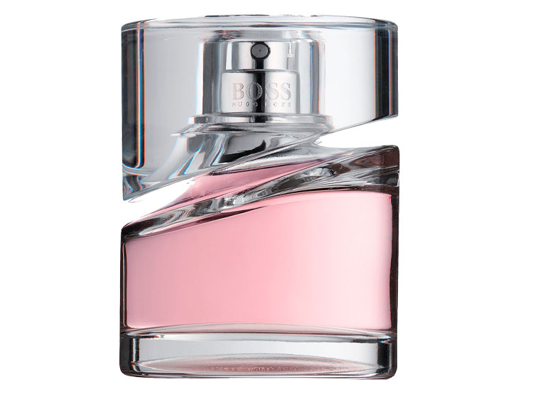"Perfume Hugo Boss Femme 75 ml Edp para Mujer – Fragancia floral y sofisticada para mujeres elegantes."