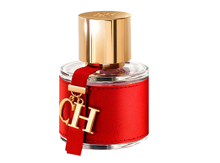Carolina Herrera Ch Rojo 50 ML EDT Mujer