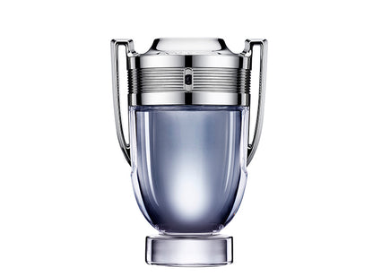 "Paco Rabanne Invictus – Perfume masculino fresco y dinámico."