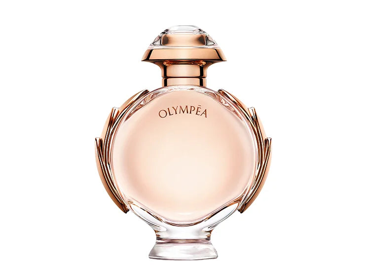 "Paco Rabanne Olympea Woman – Perfume femenino sofisticado y sensual."