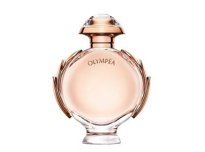 "Paco Rabanne Olympea Woman – Perfume femenino sofisticado y sensual."