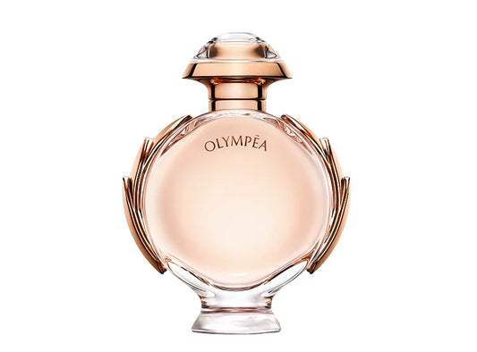 "Paco Rabanne Olympea Woman – Perfume femenino sofisticado y sensual."