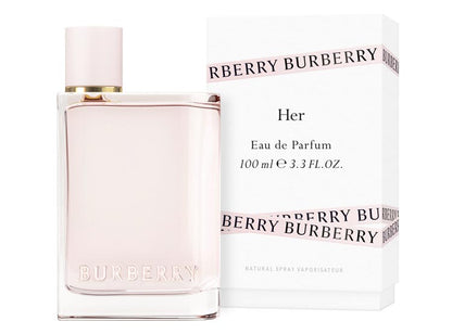 Perfume Burberry Her Eau de Parfum 100 ml mujer original